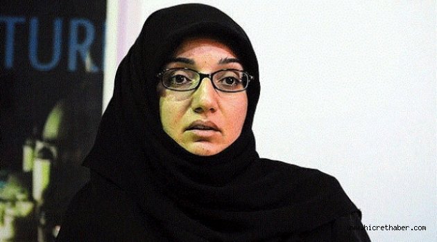 Avukat Gülden Sönmez Tacikistan'da gözaltına alındı