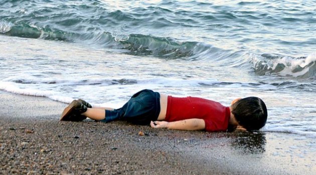 Aylan’ın fotoğrafı ders olarak anlatılacak