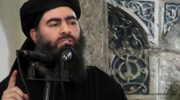 Bağdadi'nin eski eşinden flaş açıklama