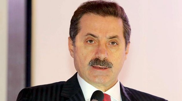 Bakan Faruk Çelik: Rusya’dan 160 bin ton mal geri geldi