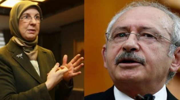 Bakan Ramazanoğlu'ndan Kılıçdaroğlu'na sert yanıt!