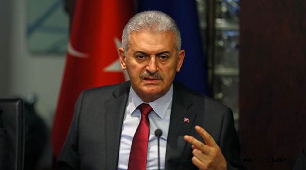 BAKAN: ÜLKE YANGIN YERİNDEYKEN KİMSE NEFSİ KONUŞMASIN