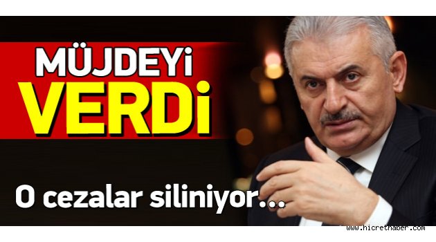 Bakan'dan binlerce araç sahibine HGS müjdesi