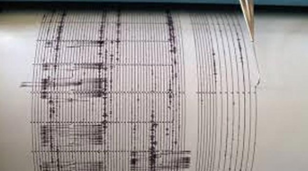 Balıkesir’de 4 büyüklüğünde deprem