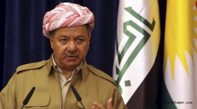 Barzani satılan petrolün gelirini Irak'a verecek