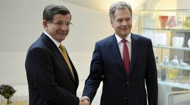 Başbakan Davutoğlu'ndan flaş açıklamalar!