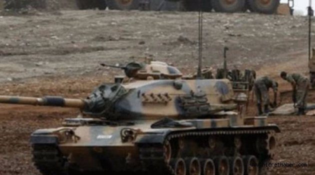 Başika Üssü'nde kırmızı alarm!