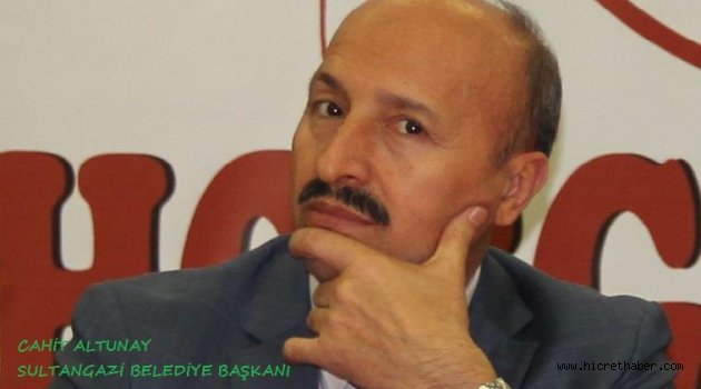 Başkana Sitem!