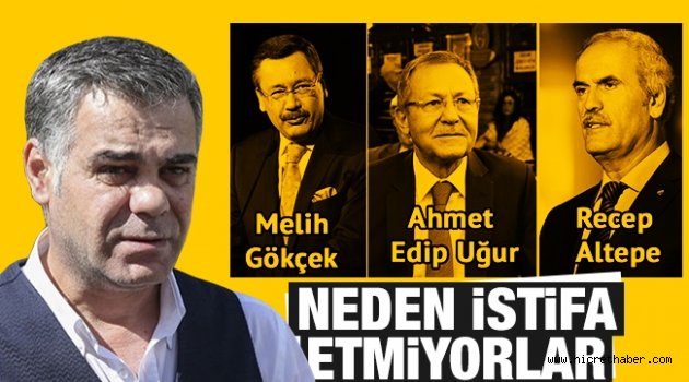 Başkanlar Neden istifa etmiyorlar?