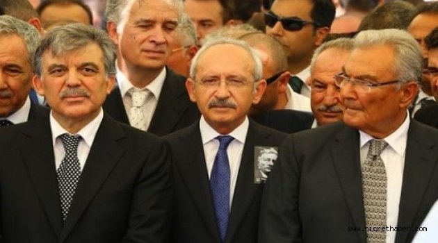 Baykal’ın 2019 hazırlığı ve Gül