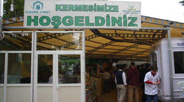 Bayrampaşa Kocatepe Camii Kermesi sizleri bekliyor