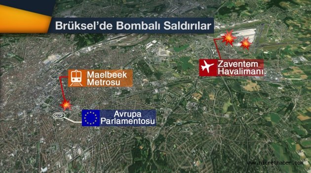 Bazen El Kaide, bazen IŞİD, bazen YPG, bazen de PKK vaktimizi çalıyor.