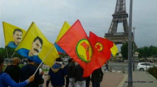 Besledikleri terör Fransa'yı vuruyor