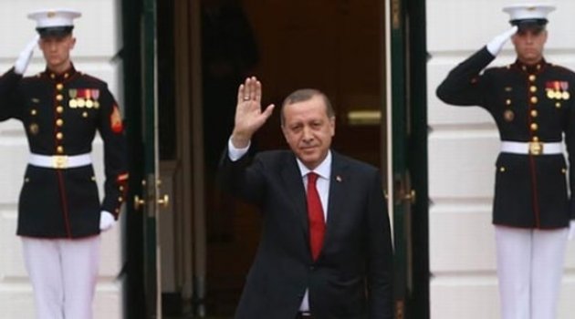 Beyaz Saray'da 50 dakikalık kritik zirve