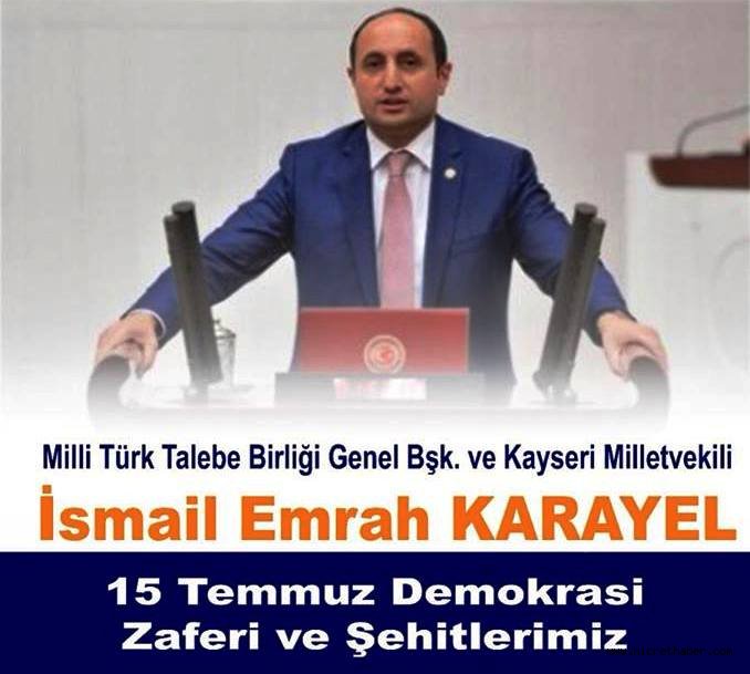 BİLGENÇ Derneği 15 Temmuz Demokrasi Zaferi ve Şehitlerimizi andı