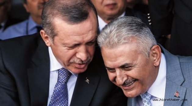 Binali Yıldırım,Yarınımız bugünden daha güzel olacak!