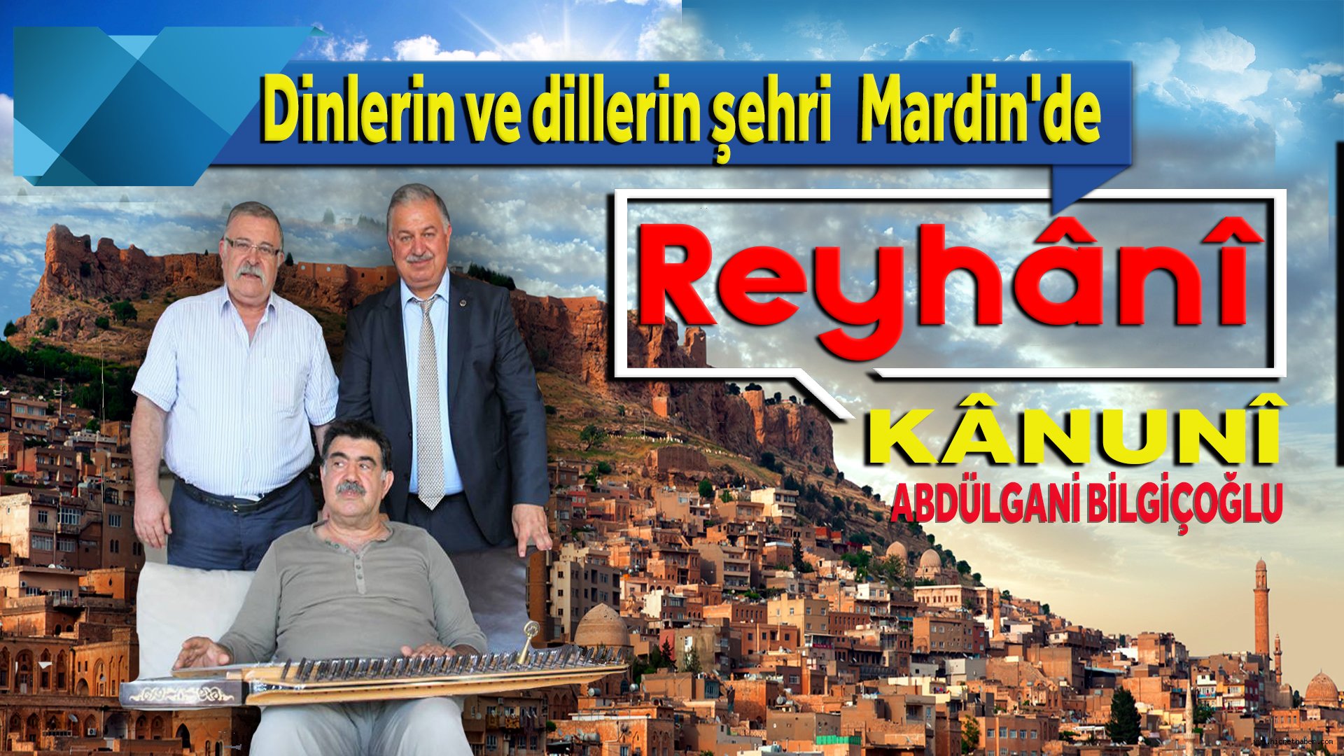 Bir Kültürdür Reyhânî