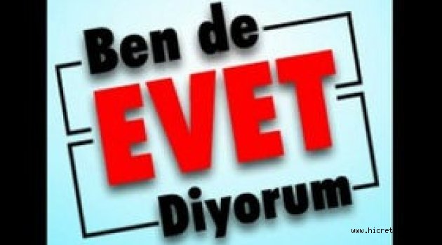 Bir millet uyanıyor, bir devlet ayağa kalkıyor