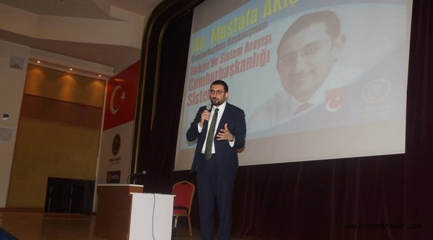 Biz Milletimizin Ferasetine Güveniyoruz