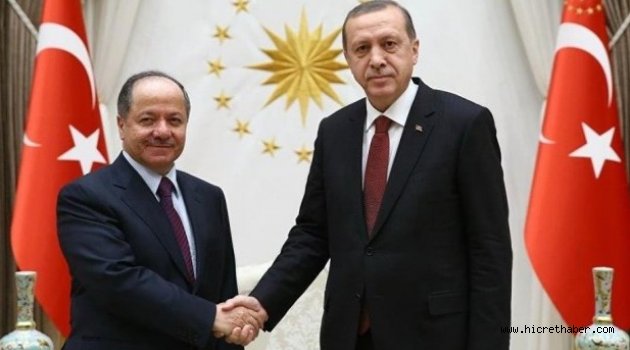 Bölgesel Kürt stratejik hamlesi PKK - PYD ŞİMDİ BİTTİ