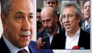 Bülent Arınç'tan Can Dündar ve Erdem Gül açıklaması