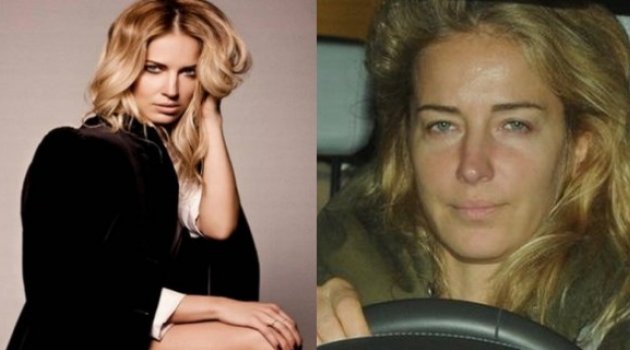 Burcu Esmersoy görüntüsüyle şok etti!