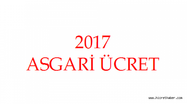 Çalışma Bakanı Mehmet Müezzinoğlu asgari ücreti açıkladı