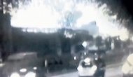 Çevik Kuvvet ekibi kılpayı kurtuldu!..