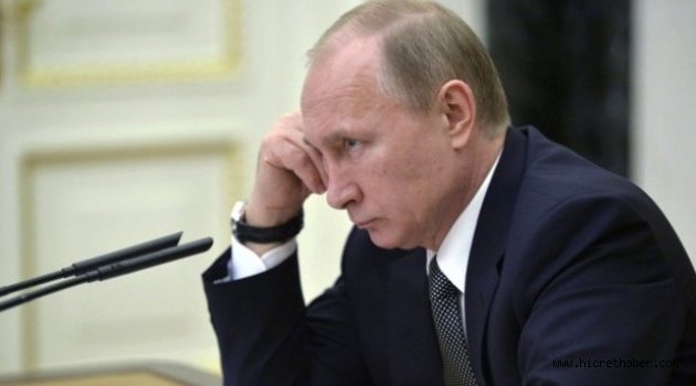 CIA'den Putin'e darbe