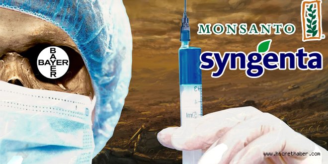 Çin kimya devi İsviçreli Syngenta'yı satın aldı