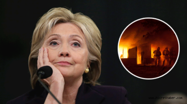 Clinton’u soruşturan FBI Ajanını’nın evi yandı kendisi ve ailesi öldü