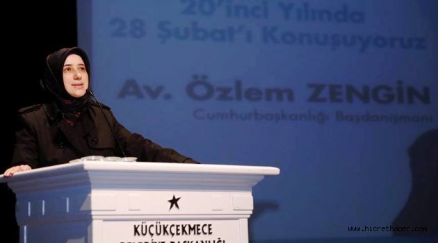 Cumhurbaşkanı Başdanışmanı Öğrencilerle Buluştu