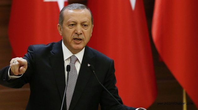 Cumhurbaşkanı Erdoğan Meydan okudu: Zaferle çıkacağız