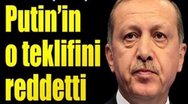 Cumhurbaşkanı Erdoğan: