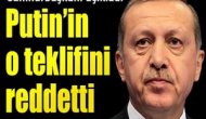 Cumhurbaşkanı Erdoğan: