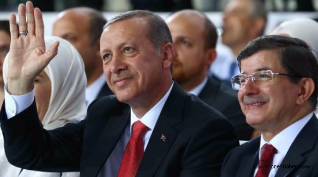 Cumhurbaşkanımızla 2 ayda bir toplanacağız
