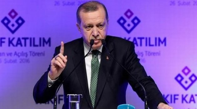 Cumhurbaşkanı'ndan önemli faiz açıklaması