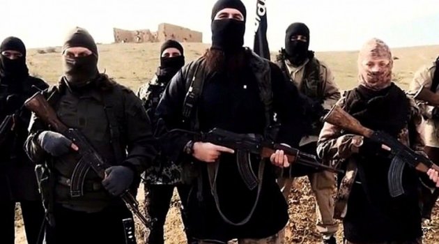 DAEŞ 'lılar Dua bile bilmiyorlar