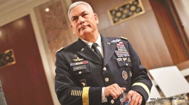 15 Temmuz Darbesini ABD’li komutan John F. Campbell yönetti