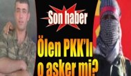 Dargeçit'te ölen PKK'lı, kayıp asker mi?