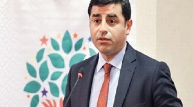 Demirtaş'ın 'özerklik' sözleriyle ilgili gelişme!