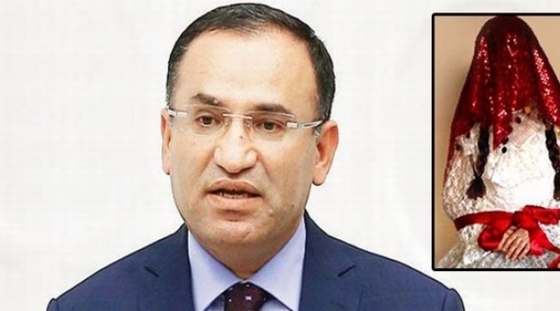 Devlet eşrafı çocuk gelinin düğününde!