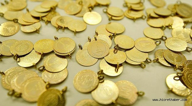 Devletten vatandaşa 4 milyon çeyrek altın