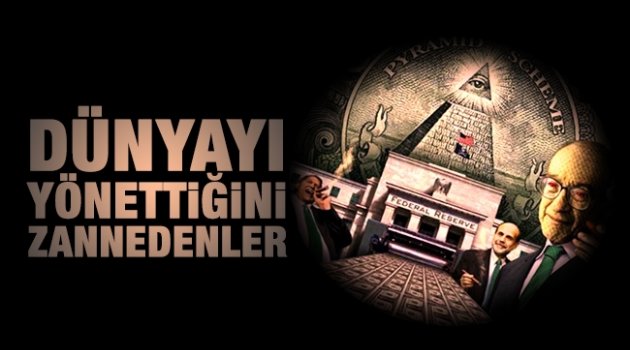 Dilipak Dünyayı yönettiğini zannedenler!