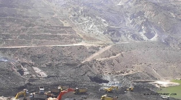 Doğu Karadeniz de 6 İle Madencilik için Ruhsat