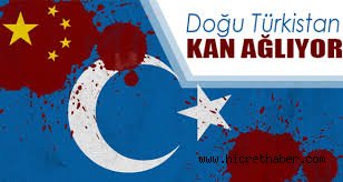 Doğu Türkistan'da Çin Zulmü Sürüyor