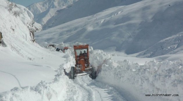 DOĞU'DA SICAKLIK EKSİ 22 DERECE