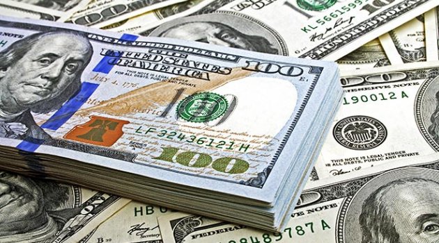 Dolar güne yatay başladı