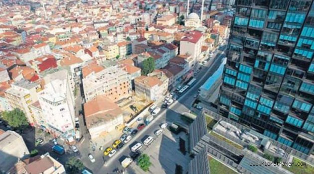 Dönüşüme Gültepe'den başladı!