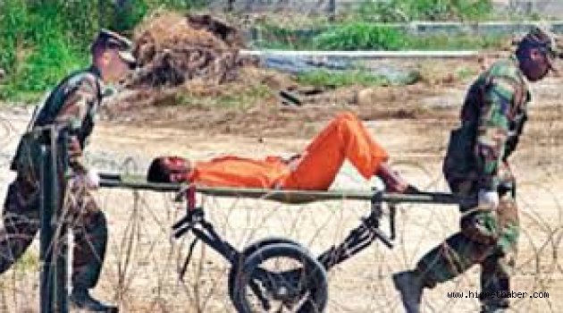 Dünden bugüne kendimize güvenimiz artmış olmalı. Öyleyse Guantanamo nereden çıktı?